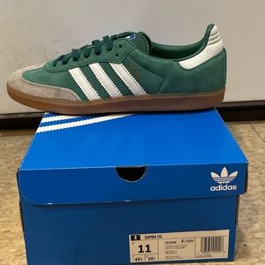 adidas
Samba OG "Court Green" sneakers Size 11
